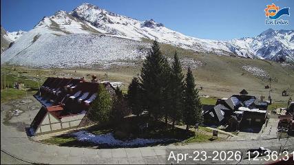 Valle de Las Leñas: Principal (laslenas.com)