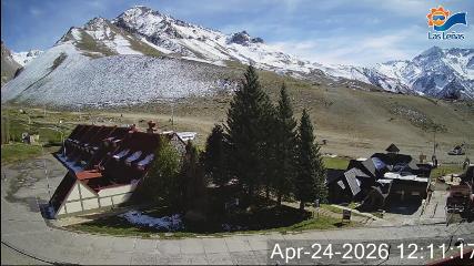 Valle de Las Leñas: Principal (laslenas.com)