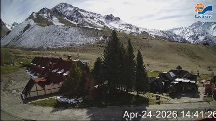 Valle de Las Leñas: Principal (laslenas.com)