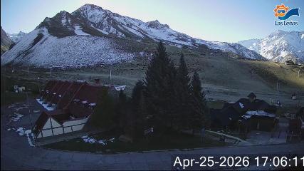 Valle de Las Leñas: Principal (laslenas.com)