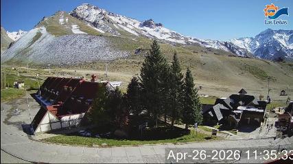 Valle de Las Leñas: Principal (laslenas.com)