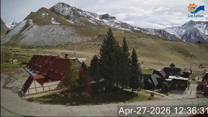 Valle de Las Leñas: Principal (laslenas.com)