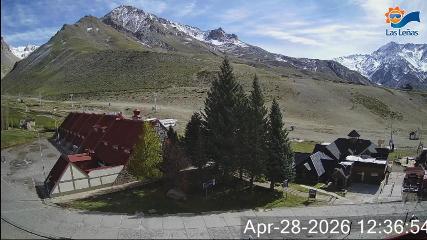 Valle de Las Leñas: Principal (laslenas.com)