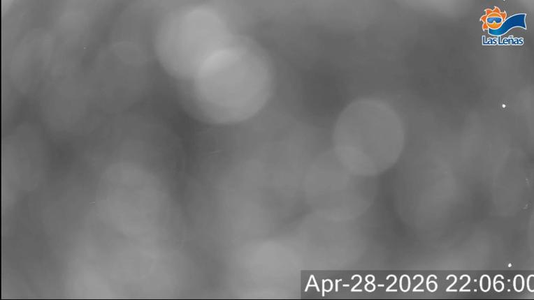 Webcam Valle de Las Leñas: Principal