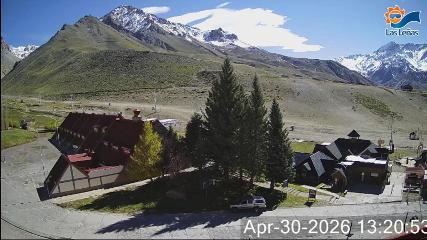 Valle de Las Leñas: Principal (laslenas.com)