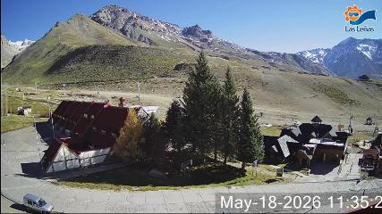 Valle de Las Leñas: Principal (laslenas.com)