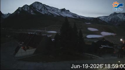 Valle de Las Leñas webcam