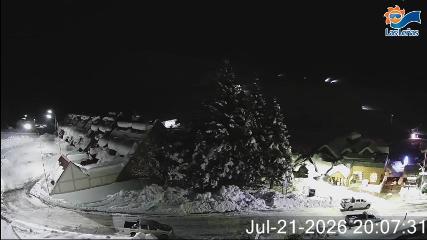 Valle de Las Leñas webcam