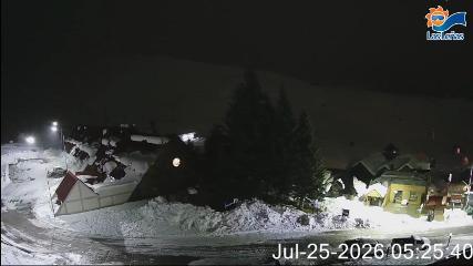Valle de Las Leñas webcam