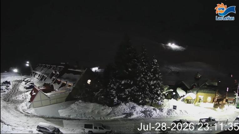 Webcam Valle de Las Leñas: Principal