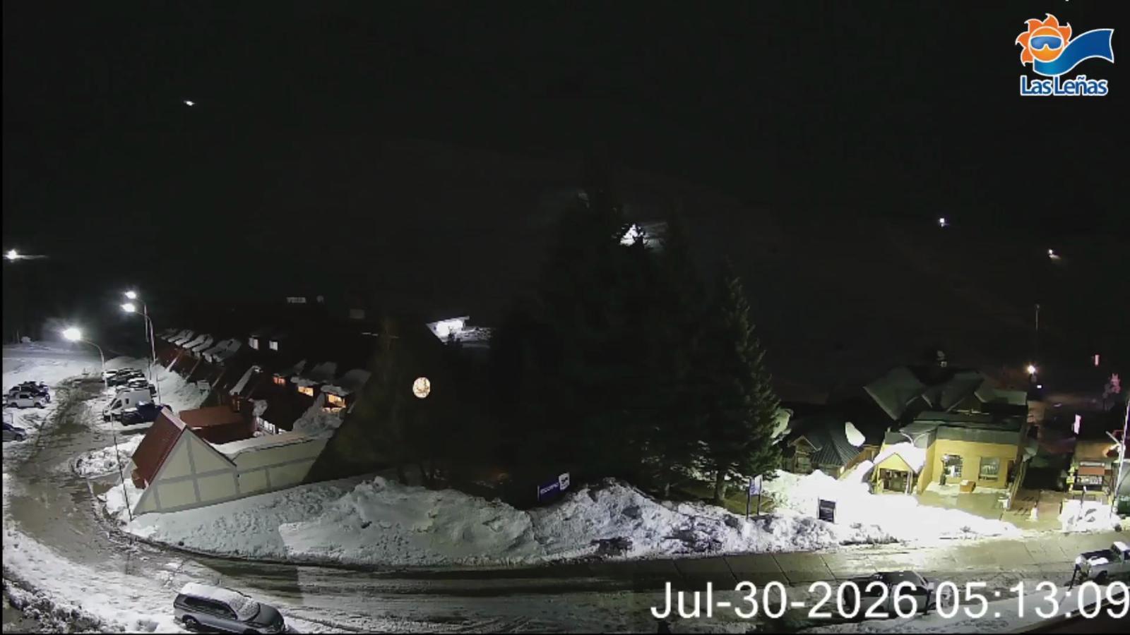Webcam Valle de Las Leñas: Principal