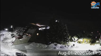 Valle de Las Leñas webcam