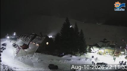 Valle de Las Leñas webcam