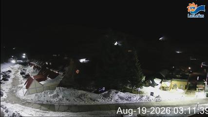 Valle de Las Leñas webcam
