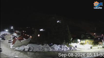 Valle de Las Leñas webcam