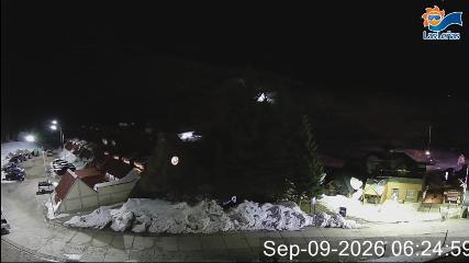 Valle de Las Leñas webcam