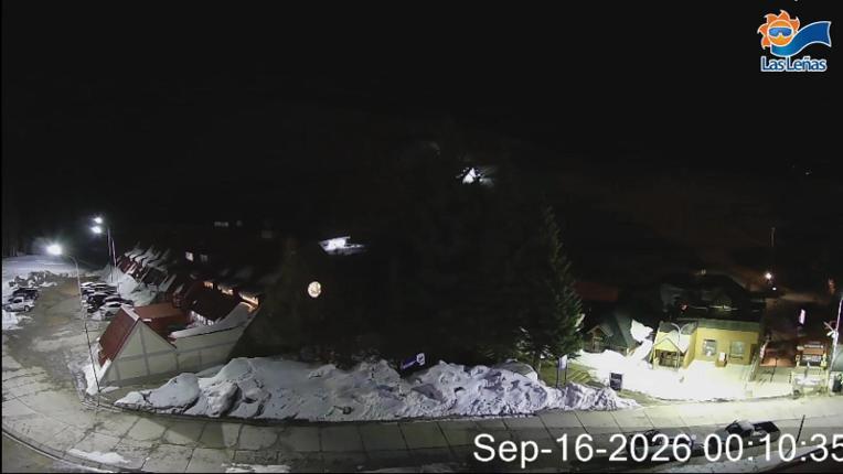 Webcam Valle de Las Leñas: Principal