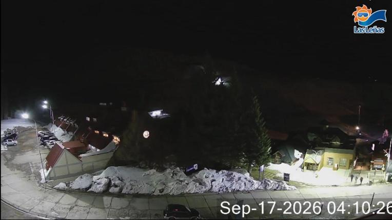 Webcam Valle de Las Leñas: Principal