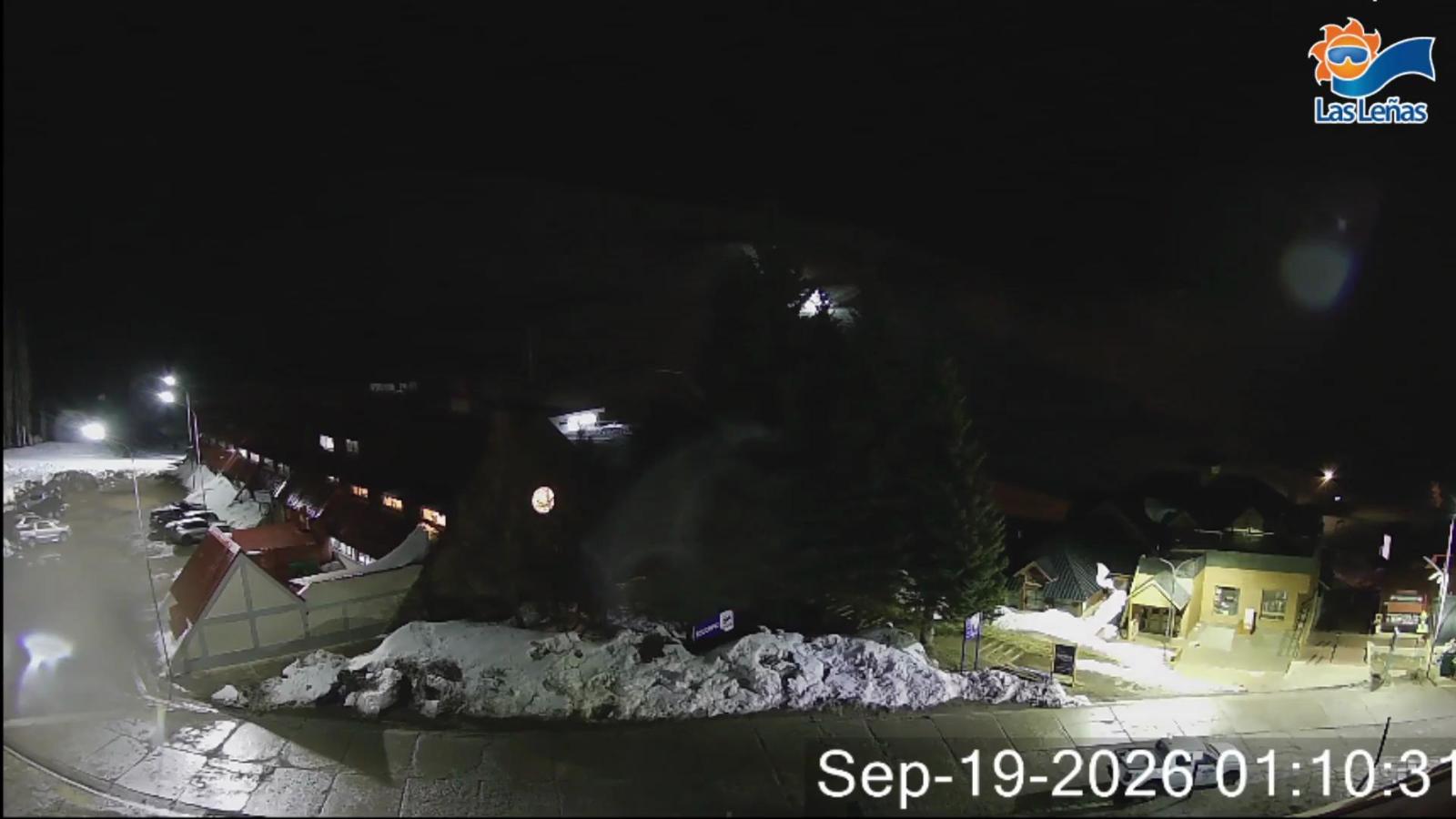 Webcam Valle de Las Leñas: Principal