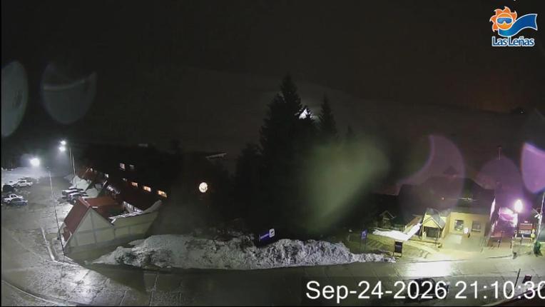 Webcam Valle de Las Leñas: Principal