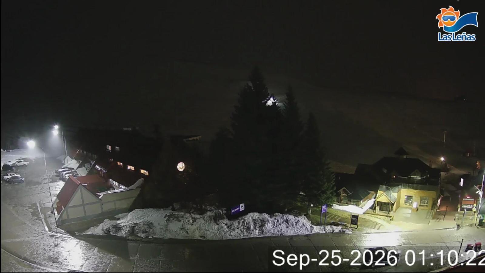 Webcam Valle de Las Leñas: Principal