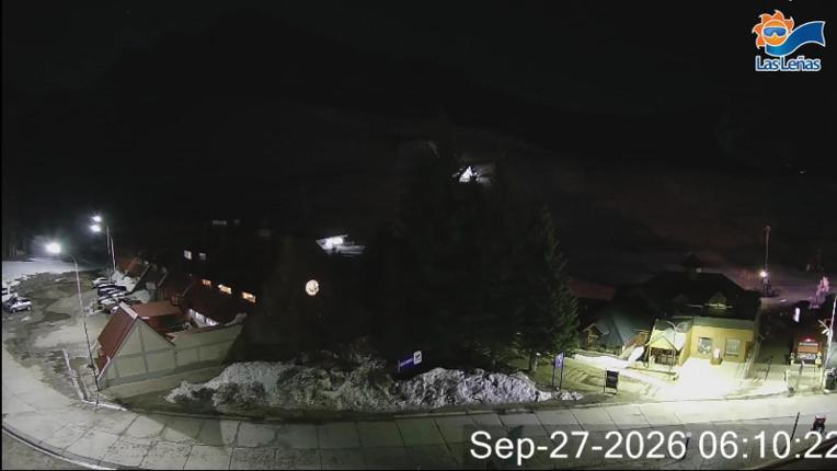 Webcam Valle de Las Leñas: Principal