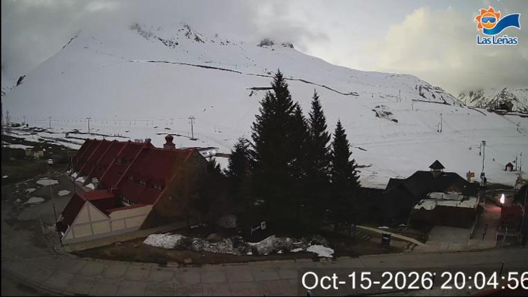 Webcam Valle de Las Leñas: Principal