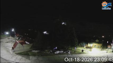 Valle de Las Leñas webcam