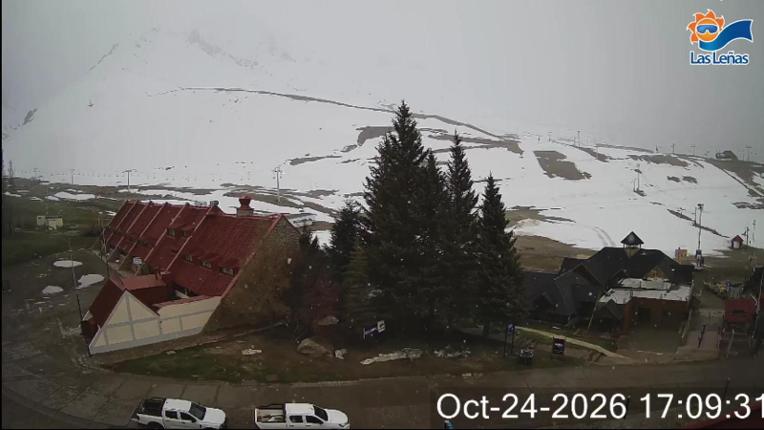 Webcam Valle de Las Leñas: Principal