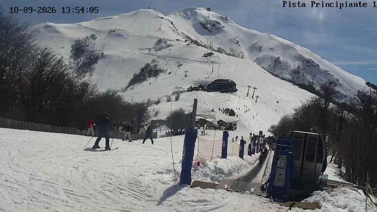 Webcam Valle de Las Leñas: Venus