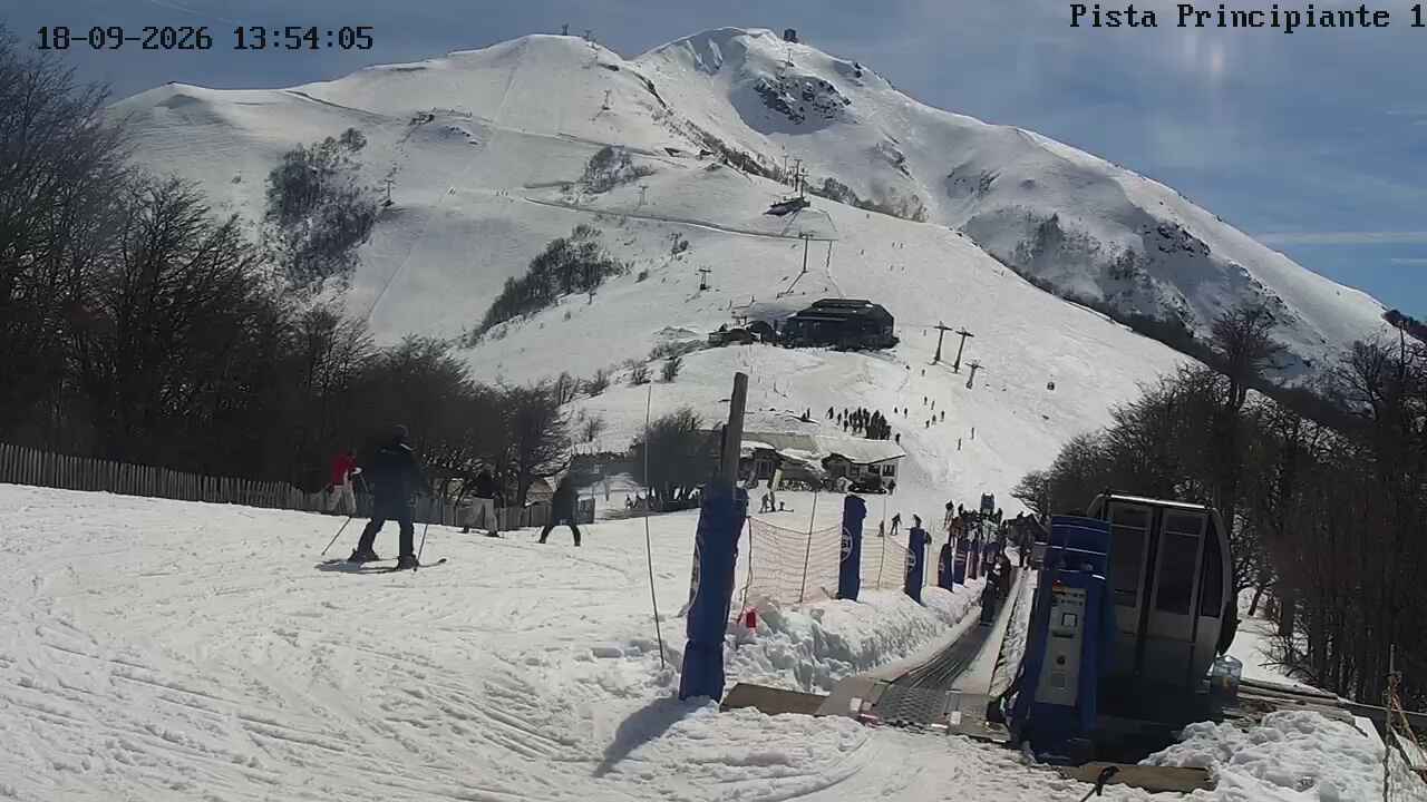 Webcam Valle de Las Leñas: Venus