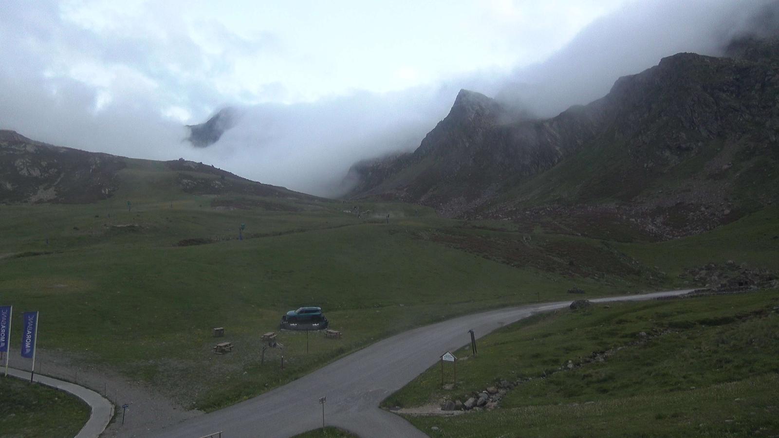 Webcam Vallnord (Ordino-Arcalis): Base La coma 2