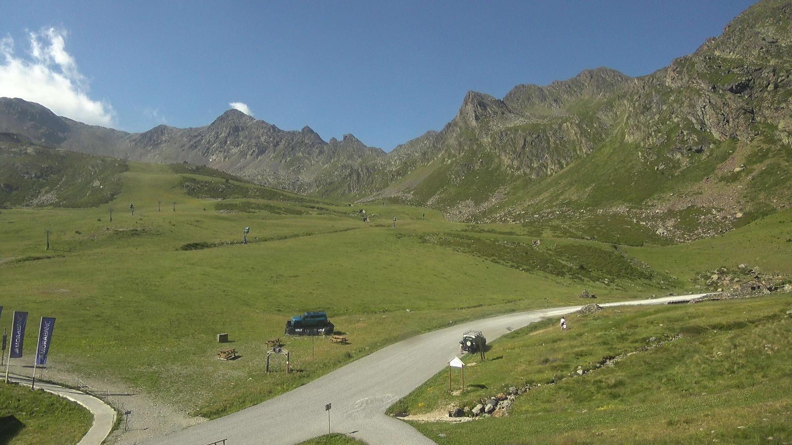 Webcam Vallnord (Ordino-Arcalis): Base La coma 2