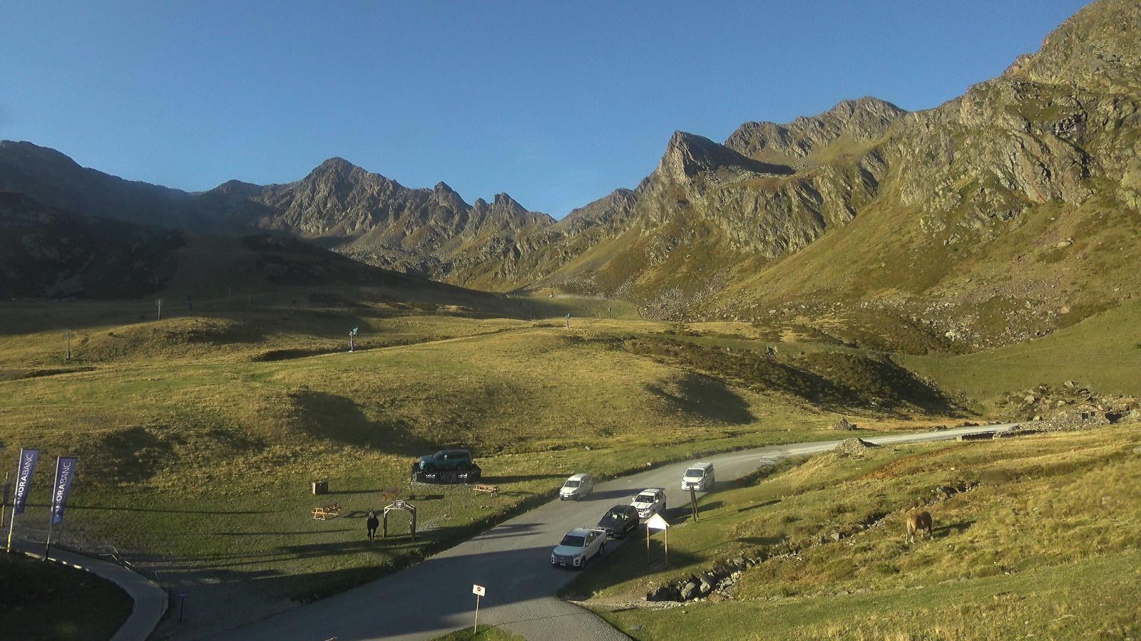 Webcam Vallnord (Ordino-Arcalis): Base La coma 2