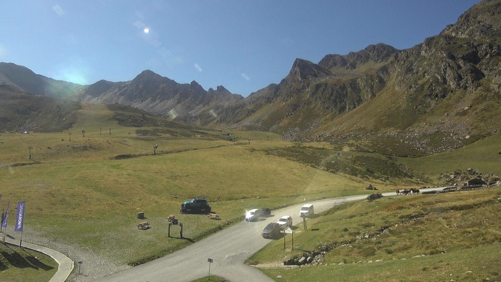 Webcam Vallnord (Ordino-Arcalis): Base La coma 2