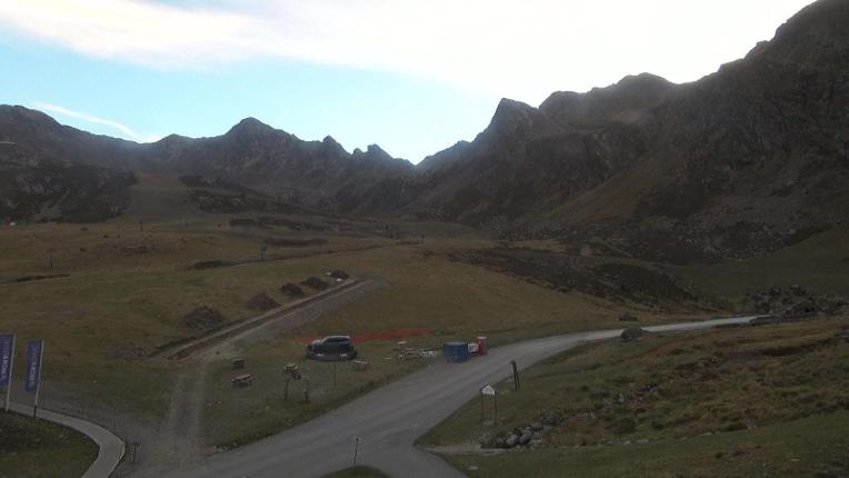 Webcam Vallnord (Ordino-Arcalis): Base La coma 2