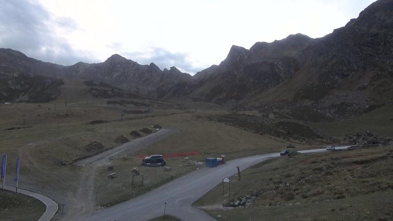Webcam Vallnord (Ordino-Arcalis): Base La coma 2