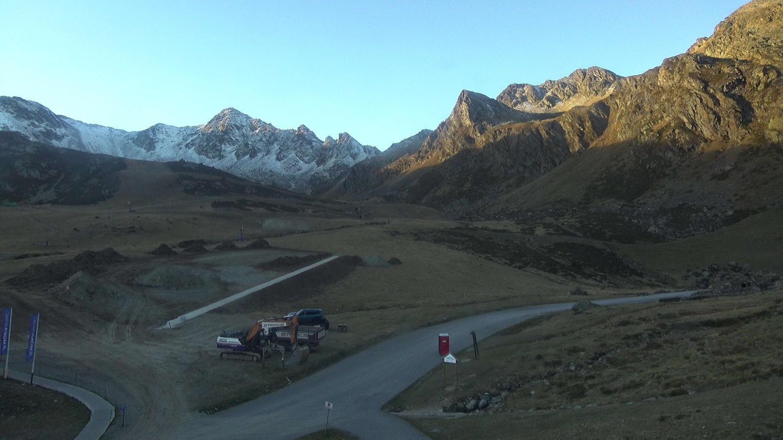 Webcam Vallnord (Ordino-Arcalis): Base La coma 2