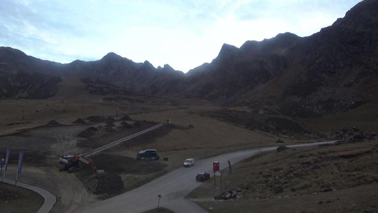 Webcam Vallnord (Ordino-Arcalis): Base La coma 2