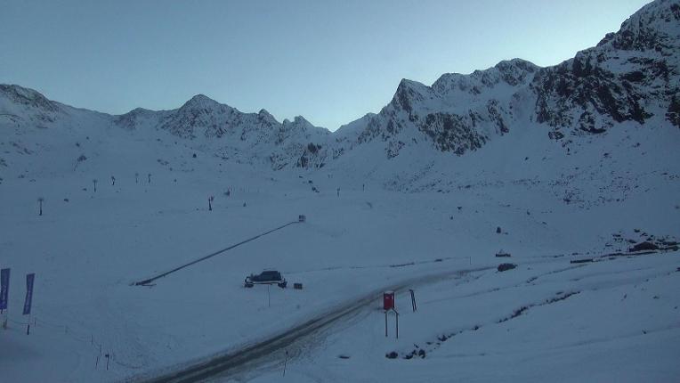 Webcam Vallnord (Ordino-Arcalis): Base La coma 2