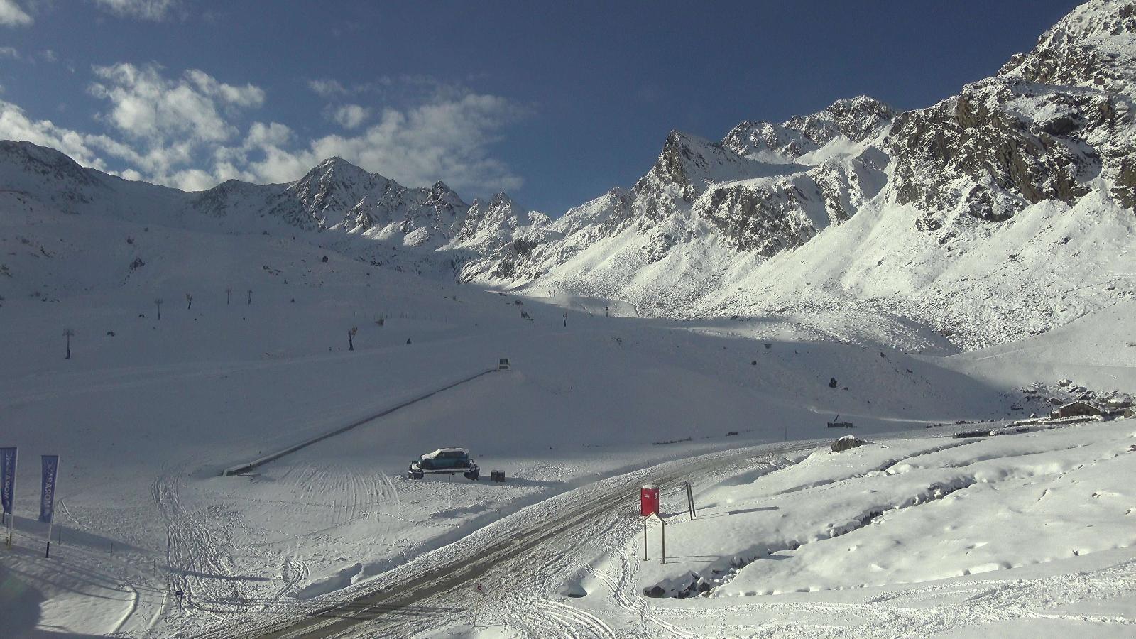 Webcam Vallnord (Ordino-Arcalis): Base La coma 2