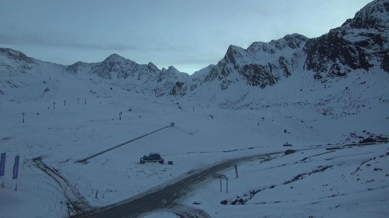 Webcam Vallnord (Ordino-Arcalis): Base La coma 2