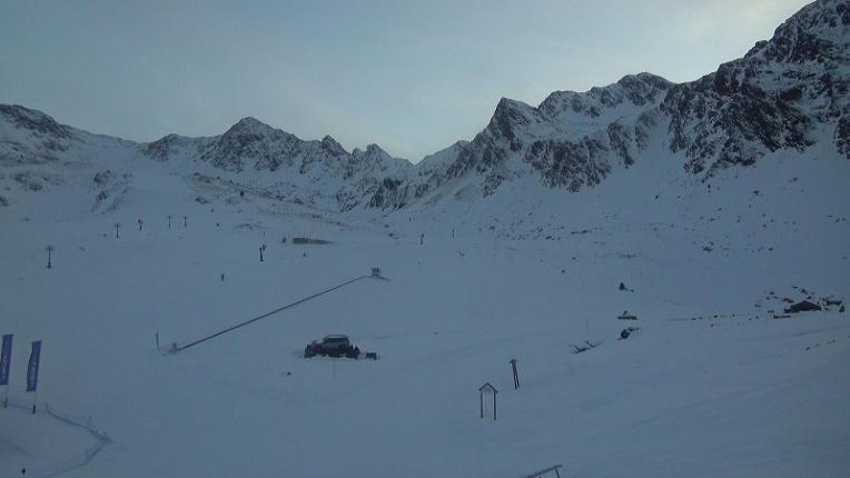 Webcam Vallnord (Ordino-Arcalis): Base La coma 2