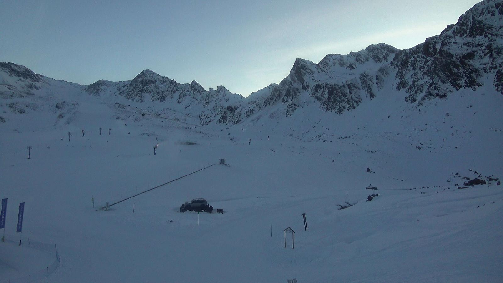 Webcam Vallnord (Ordino-Arcalis): Base La coma 2