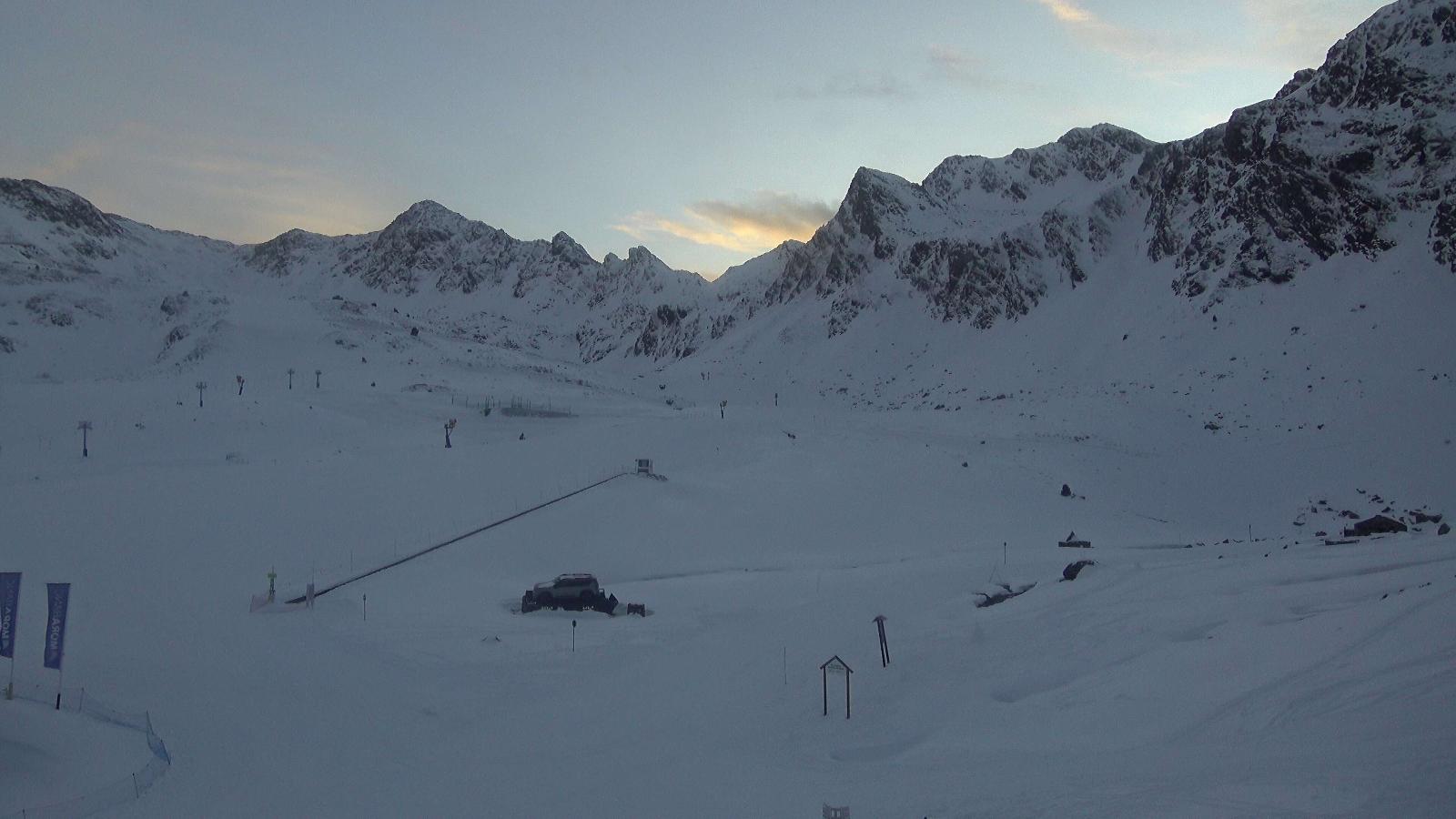 Webcam Vallnord (Ordino-Arcalis): Base La coma 2