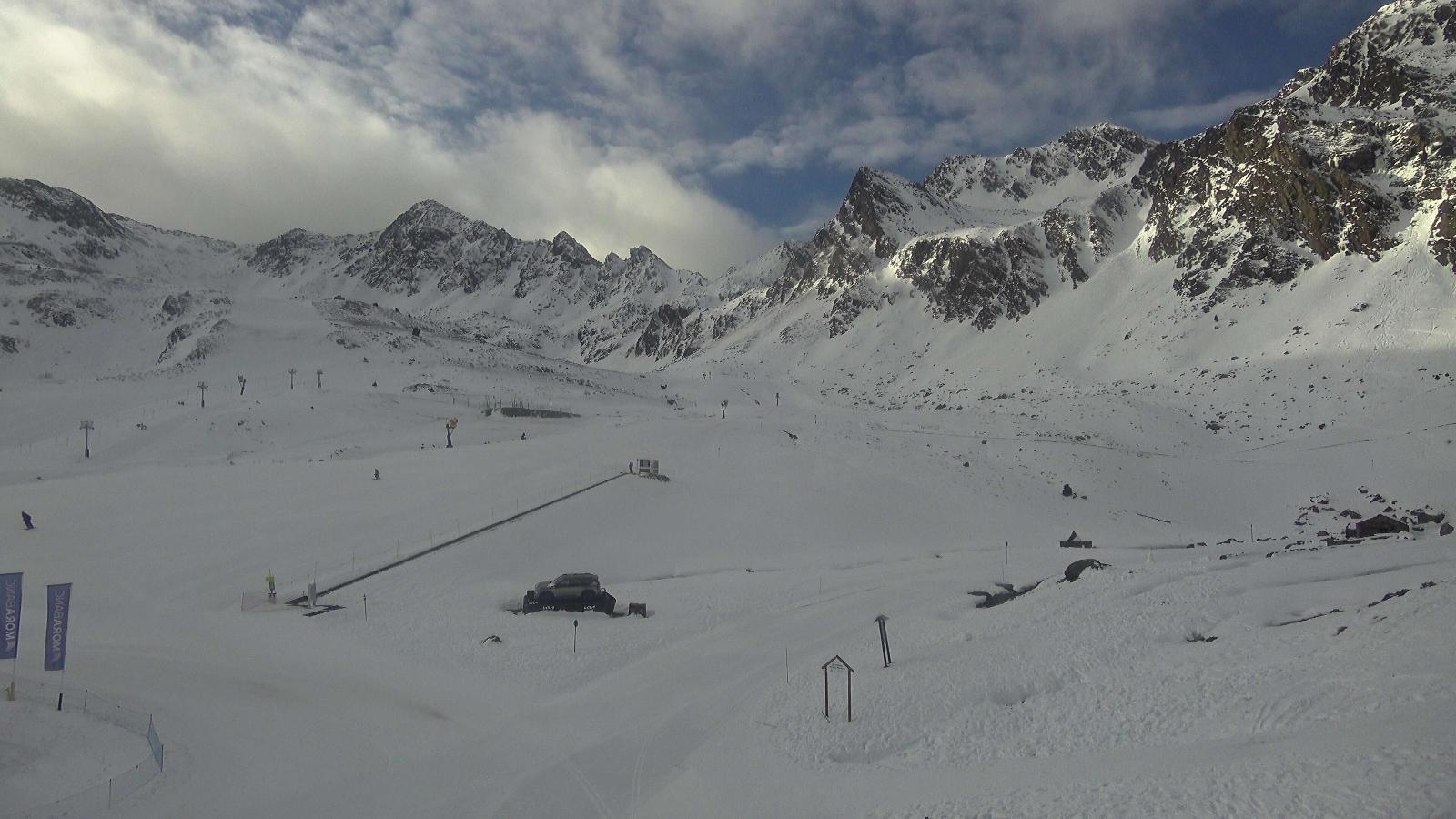 Webcam Vallnord (Ordino-Arcalis): Base La coma 2