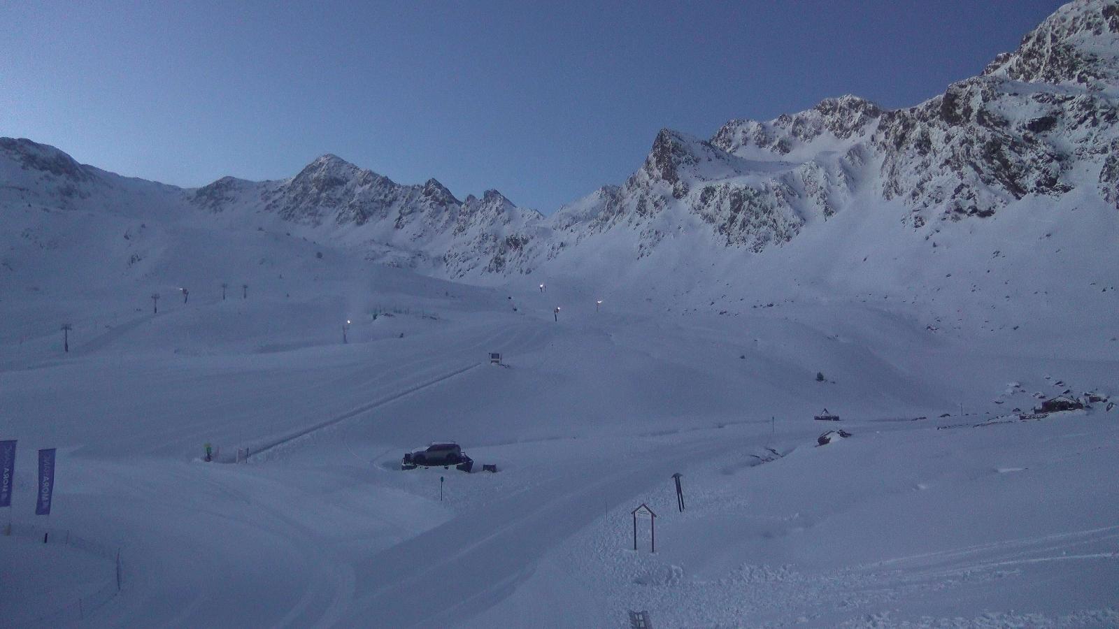 Webcam Vallnord (Ordino-Arcalis): Base La coma 2