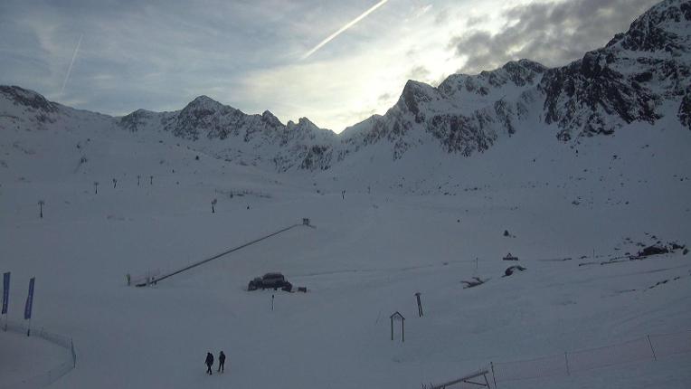 Webcam Vallnord (Ordino-Arcalis): Base La coma 2