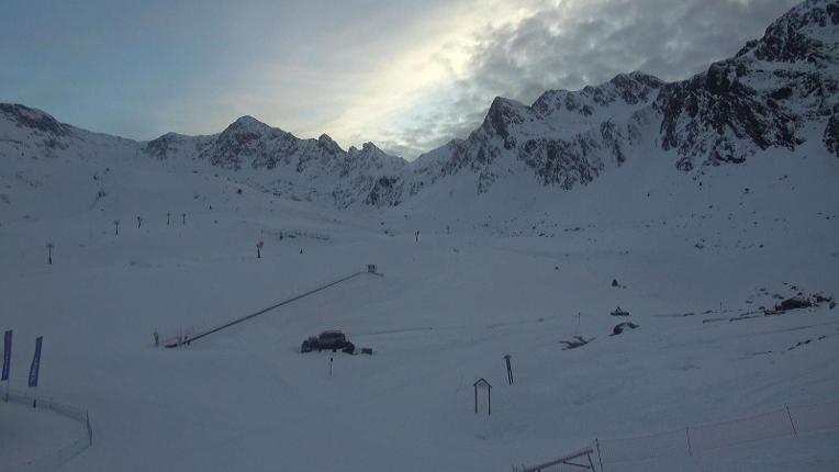 Webcam Vallnord (Ordino-Arcalis): Base La coma 2