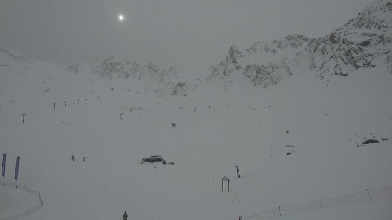 Webcam Vallnord (Ordino-Arcalis): Base La coma 2